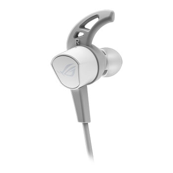ASUS ROG Cetra II Core Moonlight White In-Ear Gaming Headphones : image 3