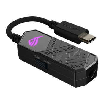 ASUS ROG Clavis RGB USB Type-C Gaming DAC : image 3