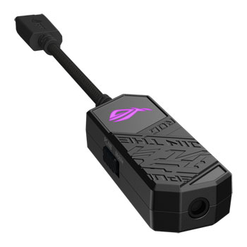 ASUS ROG Clavis RGB USB Type-C Gaming DAC : image 4