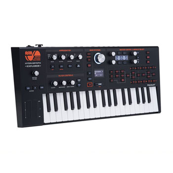 ASM - Hydrasynth Explorer 8-voice Digital Polyphonic Aftertouch Keyboard Synthesizer : image 1