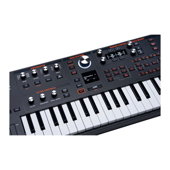 ASM - Hydrasynth Explorer 8-voice Digital Polyphonic Aftertouch Keyboard Synthesizer : image 3