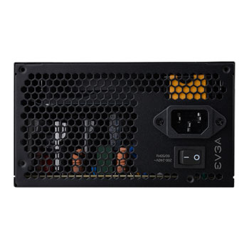 EVGA 600 W2 80+ ATX Fully Wired Open Box Power Supply (2020 Update) : image 4