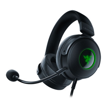 Razer Kraken V3 Black Gaming Headset : image 1