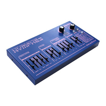 Dreadbox - 'Nymphes' 6-Voice Analogue Polyphonic Synthesizer