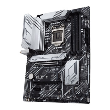 ASUS PRIME Intel Z590-P WIFI PCIe 4.0 ATX Motherboard : image 3