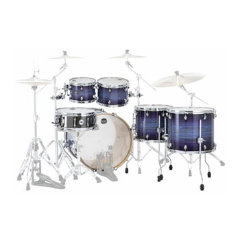 Mapex - Armory 6-Piece Studioease Fast Shell Pack (Night Sky Burst) : image 2