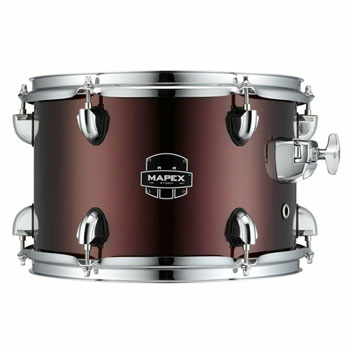 Mapex - Storm Series Special Edition Drum Kit - Burgundy : image 3
