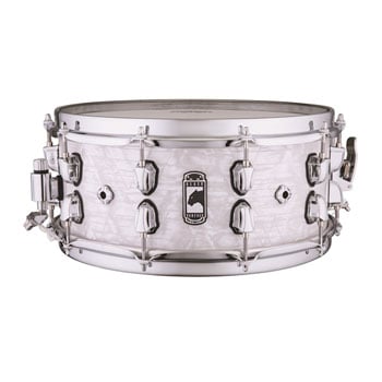 Mapex - Panther Heritage Snare Drum Black Bpnml4600cwd