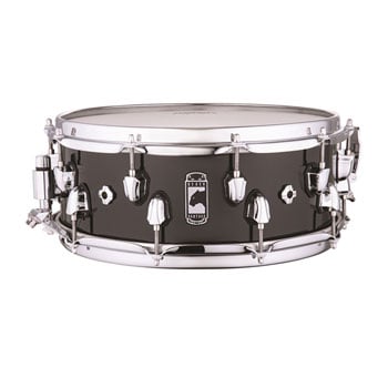 Mapex - Panther Nucleus Snare Drum Black Bpnmw4550cpb