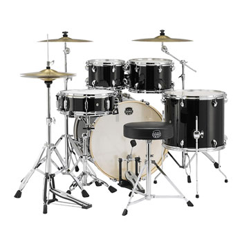 Mapex - Storm Series Special Edition Drum Kit - Black : image 1