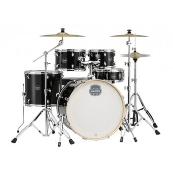 Mapex - Storm Series Special Edition Drum Kit - Black : image 2
