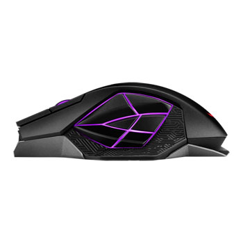 ASUS ROG Spatha X Wireless Optical Gaming Mouse 12 Button 19,000dpi : image 2