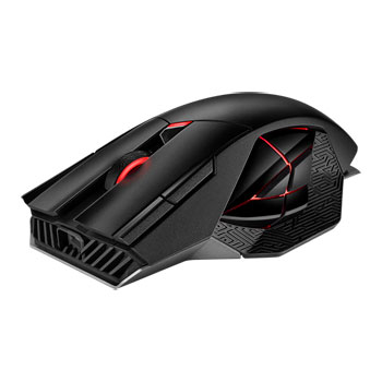 ASUS ROG Spatha X Wireless Optical Gaming Mouse 12 Button 19,000dpi : image 3