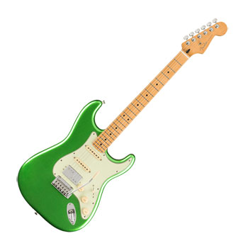 Fender - Player Plus Strat HSS - Cosmic Jade : image 1