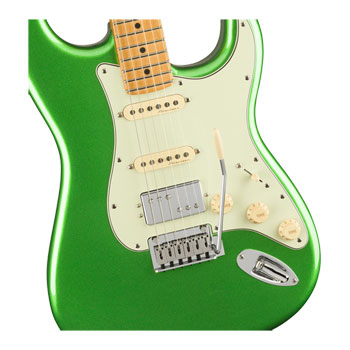 Fender - Player Plus Strat HSS - Cosmic Jade : image 2