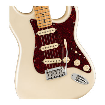 Fender - Player Plus Strat - Olympic Pearl : image 2