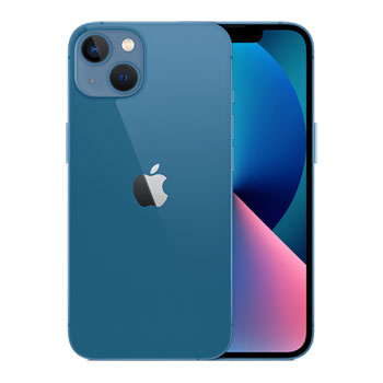 Apple iPhone 13 Blue 128GB Smartphone : image 1