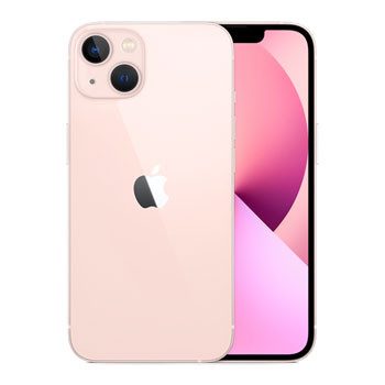 Apple iPhone 13 Pink 128GB Smartphone : image 1