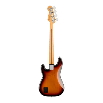 Fender - Player Plus Active Precision Bass - 3-Colour Sunburst with Pau Ferro Fingerboard : image 4