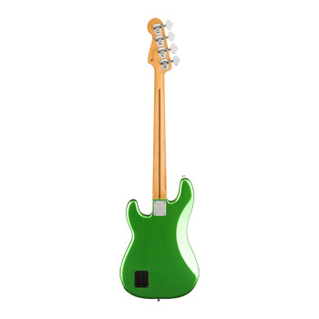 Fender - Player Plus Active Precision Bass - Cosmic Jade with Maple Fingerboard : image 4