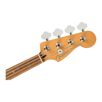 Fender - Player Plus Active Jazz Bass - Belair Blue with Pau Ferro Fingerboard : image 4