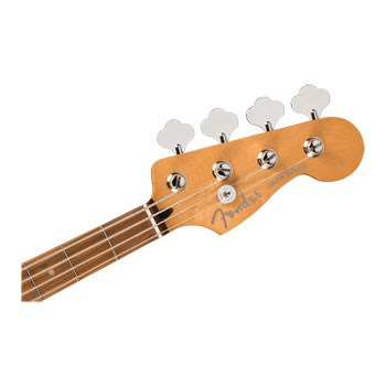 Fender - Player Plus Active Jazz Bass - 3-Color Sunburst with Pau Ferro Fingerboard : image 4