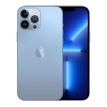 Apple iPhone 13 Pro Max Sierra Blue 128GB Smartphone : image 1