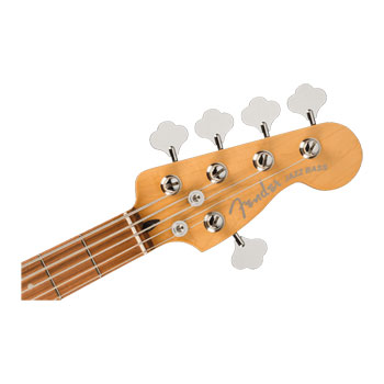 Fender - Player Plus Active Jazz Bass V - Tequila Sunrise with Pau Ferro Fingerboard : image 3