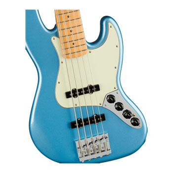 Fender - Player Plus Active Jazz Bass V - Opal Spark with Maple Fingerboard : image 2