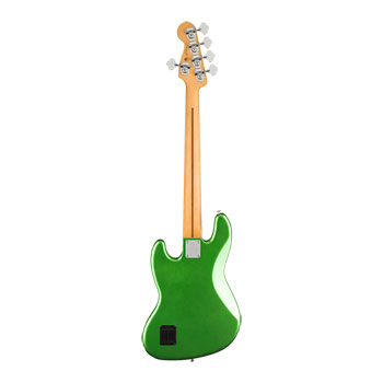 Fender - Player Plus Active Jazz Bass V - Cosmic Jade with Maple Fingerboard : image 4