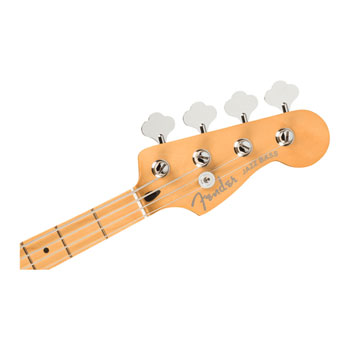 Fender - Player Plus Active Jazz Bass - Olympic Pearl with Maple Fingerboard : image 4