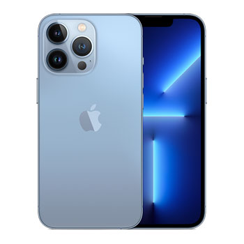 Apple iPhone 13 Pro Sierra Blue 128GB Smartphone