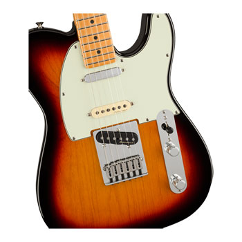 Fender - Player Plus Nashville Tele - 3-Colour Sunburst : image 2