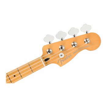 Fender - Player Plus Active Precision Bass - Silver Smoke with Maple Fingerboard : image 3
