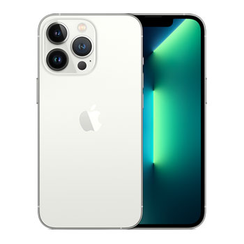 Apple iPhone 13 Pro Silver 1TB Smartphone : image 1