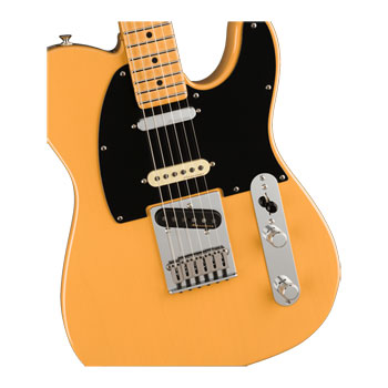 Fender - Player Plus Nashville Tele - Butterscotch Blonde : image 2