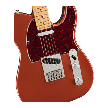 Fender - Player Plus Tele - Aged Candy Apple Red : image 2