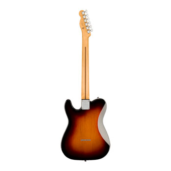 Fender - Player Plus Telecaster - 3-Tone Sunburst with Maple Fingerboard : image 4