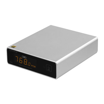 Topping - E30 Desktop DAC - Silver