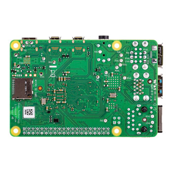 Raspberry Pi 4 Model B 8GB Board only : image 3