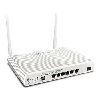 Draytek V2865AX-K VDSL2 Gigabit Ethernet Wireless Router : image 1