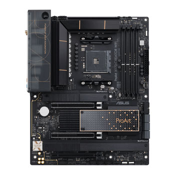 ASUS AMD ProArt X570-Creator WiFi AMD X570 ATX Motherboard : image 2
