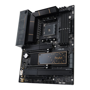 ASUS AMD ProArt X570-Creator WiFi AMD X570 ATX Motherboard : image 3