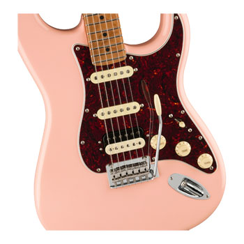 Fender - Ltd Edition Player Strat HSS - Shell Pink : image 2