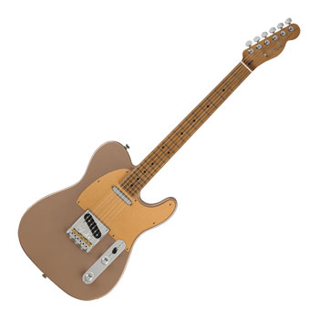 Fender - Ltd Edition Am Pro II Tele - Shoreline Gold : image 1