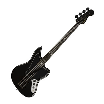 Fender - Ltd Edition Player Jaguar Bass - Black
