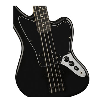 Fender - Ltd Edition Player Jaguar Bass - Black : image 2