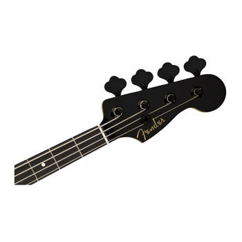 Fender - Ltd Edition Player Jaguar Bass - Black : image 3