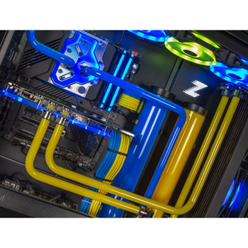 Oleksandr Zinchenko Inspired System powered by Intel and NVIDIA RTX : image 4