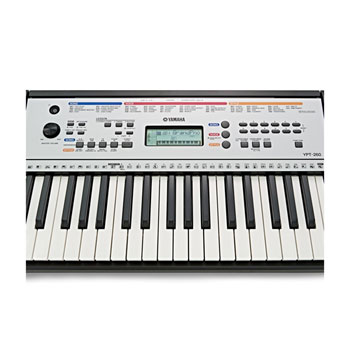 Yamaha YPT 260 Keyboard LN120164 SCAN UK